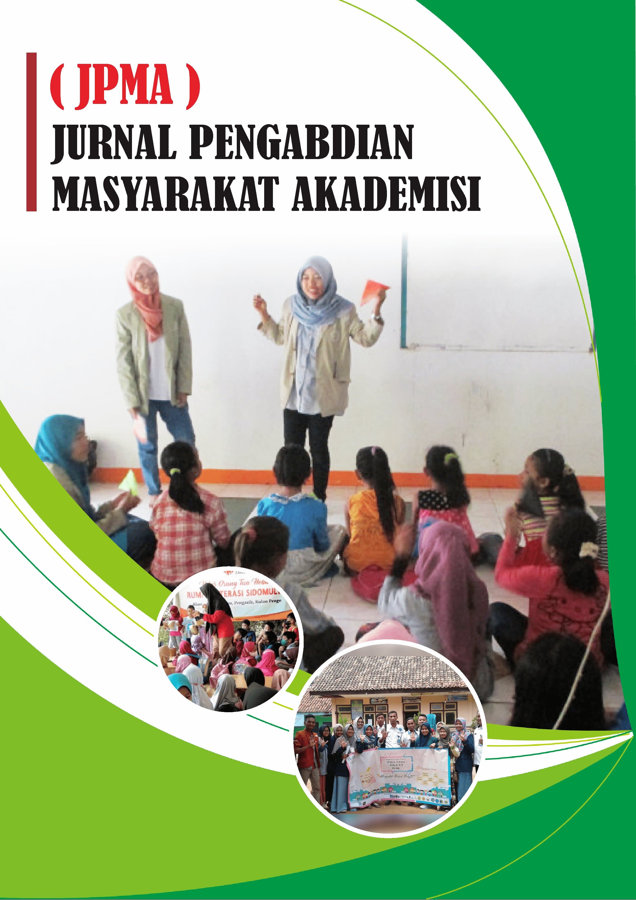JURNAL PENGABDIAN MASYARAKAT AKADEMISI (JPMA),