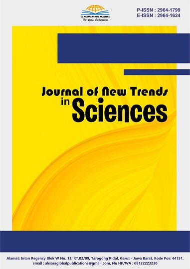 Journal of New Trends in Sciences