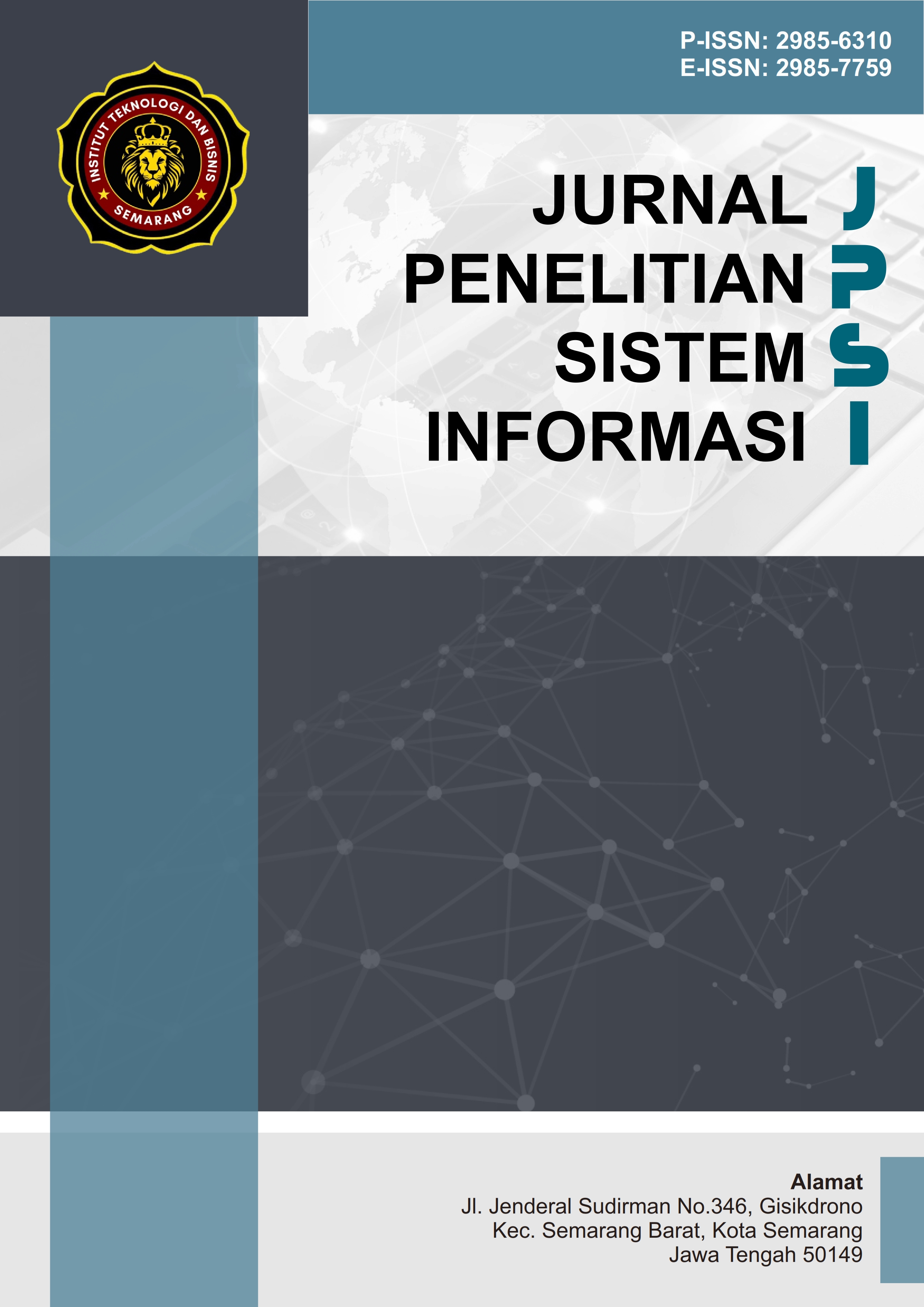 JURNAL PENELITIAN SISTEM INFORMASI
