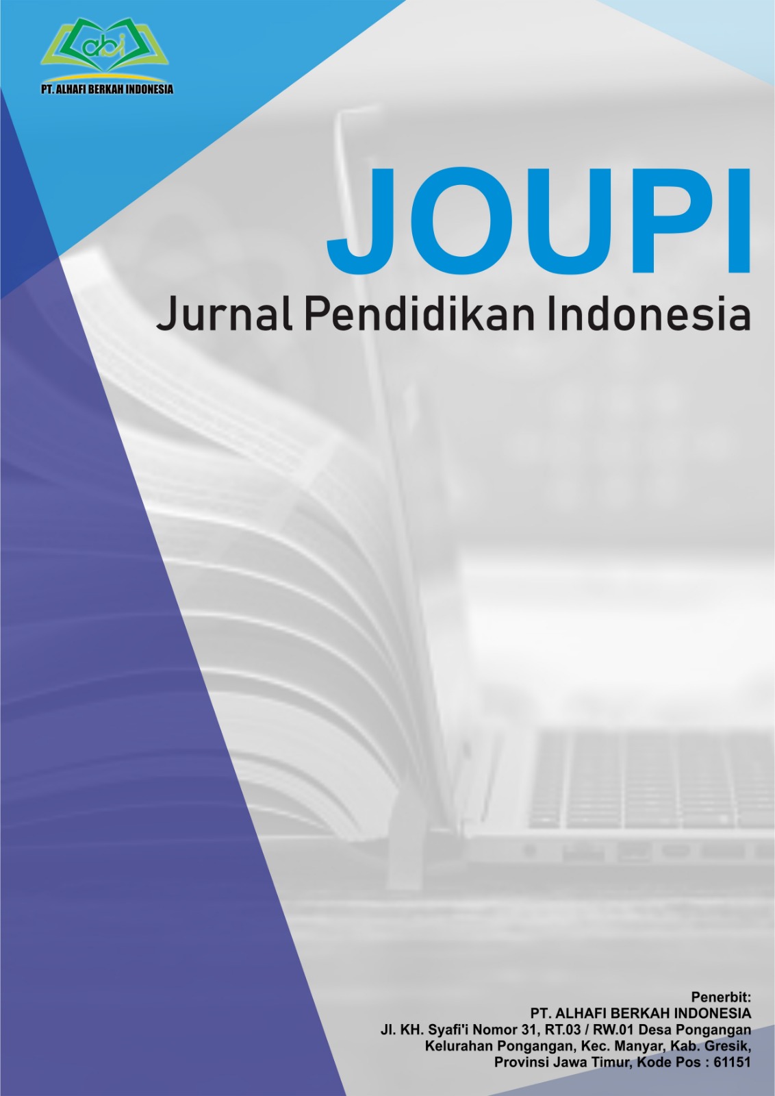 Jurnal Pendidikan Indonesia