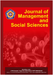 Journal of Management and Social Sciences (JIMAS)