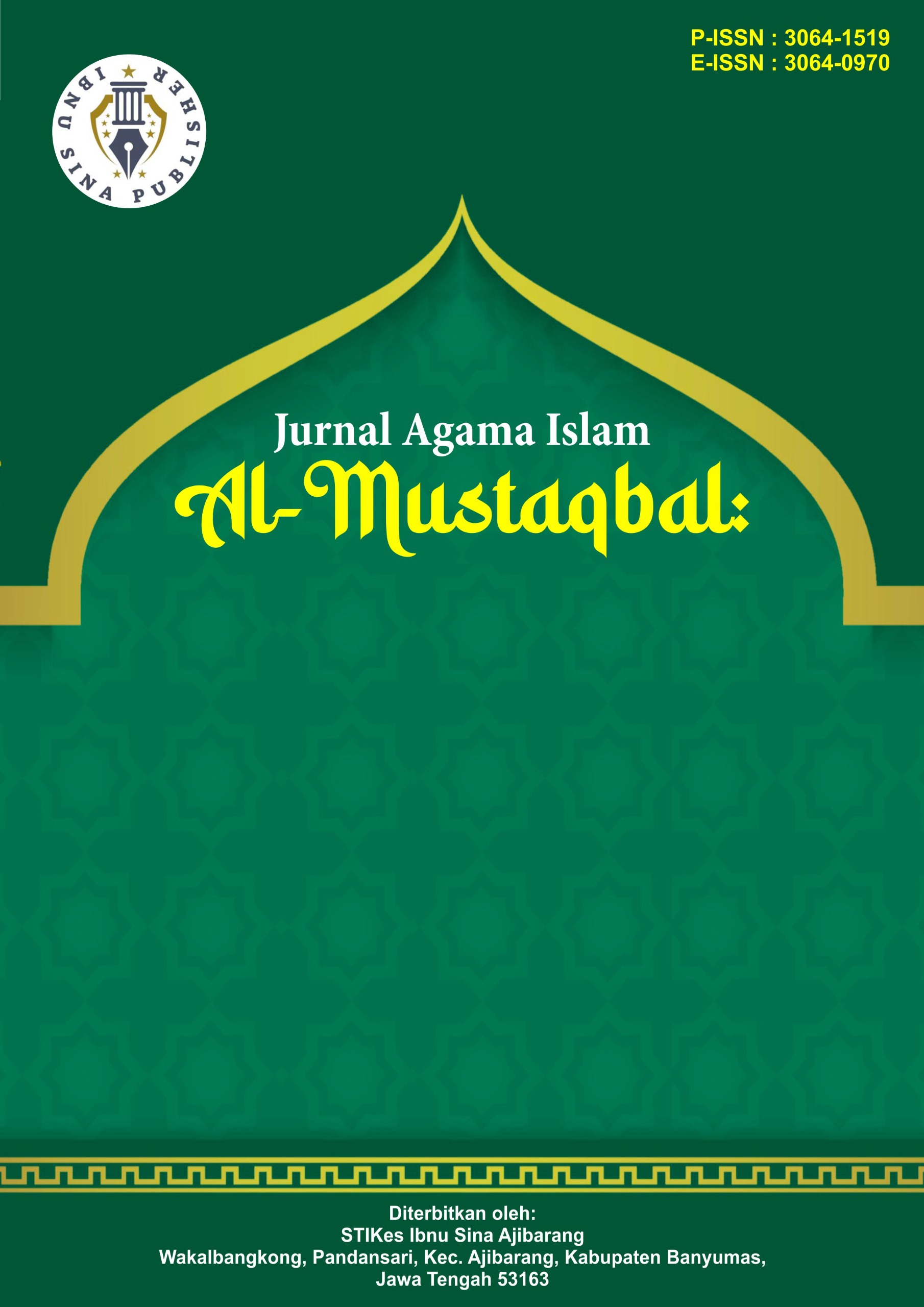 AL-MUSTAQBAL: Jurnal Agama Islam