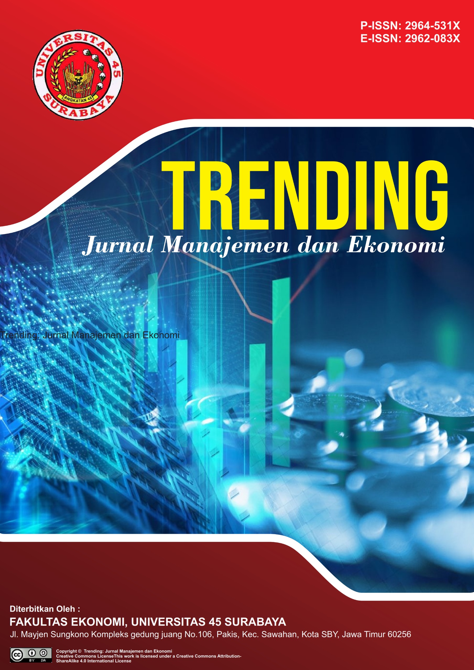 Trending: Jurnal Manajemen dan Ekonomi