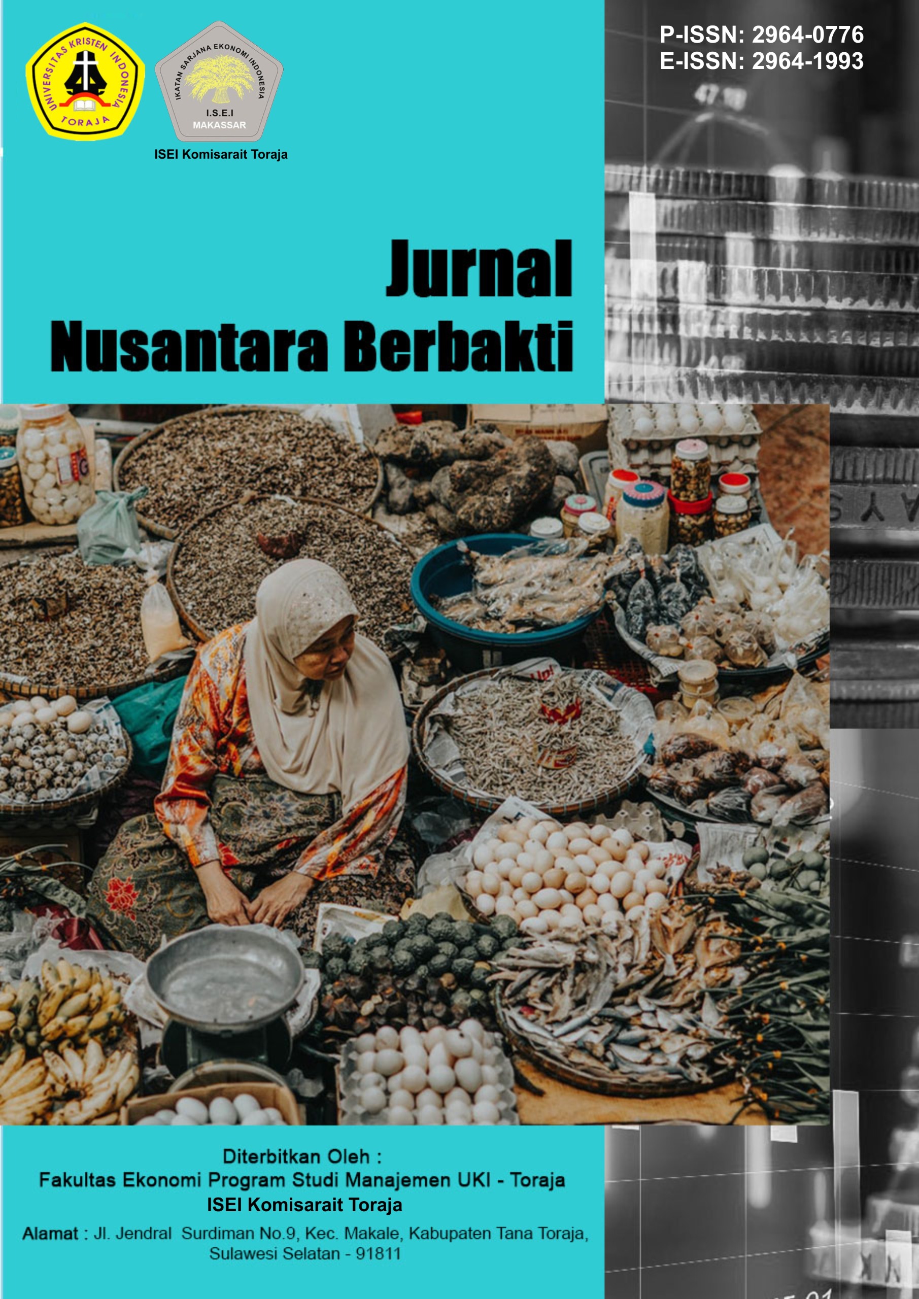 Jurnal Nusantara Berbakti
