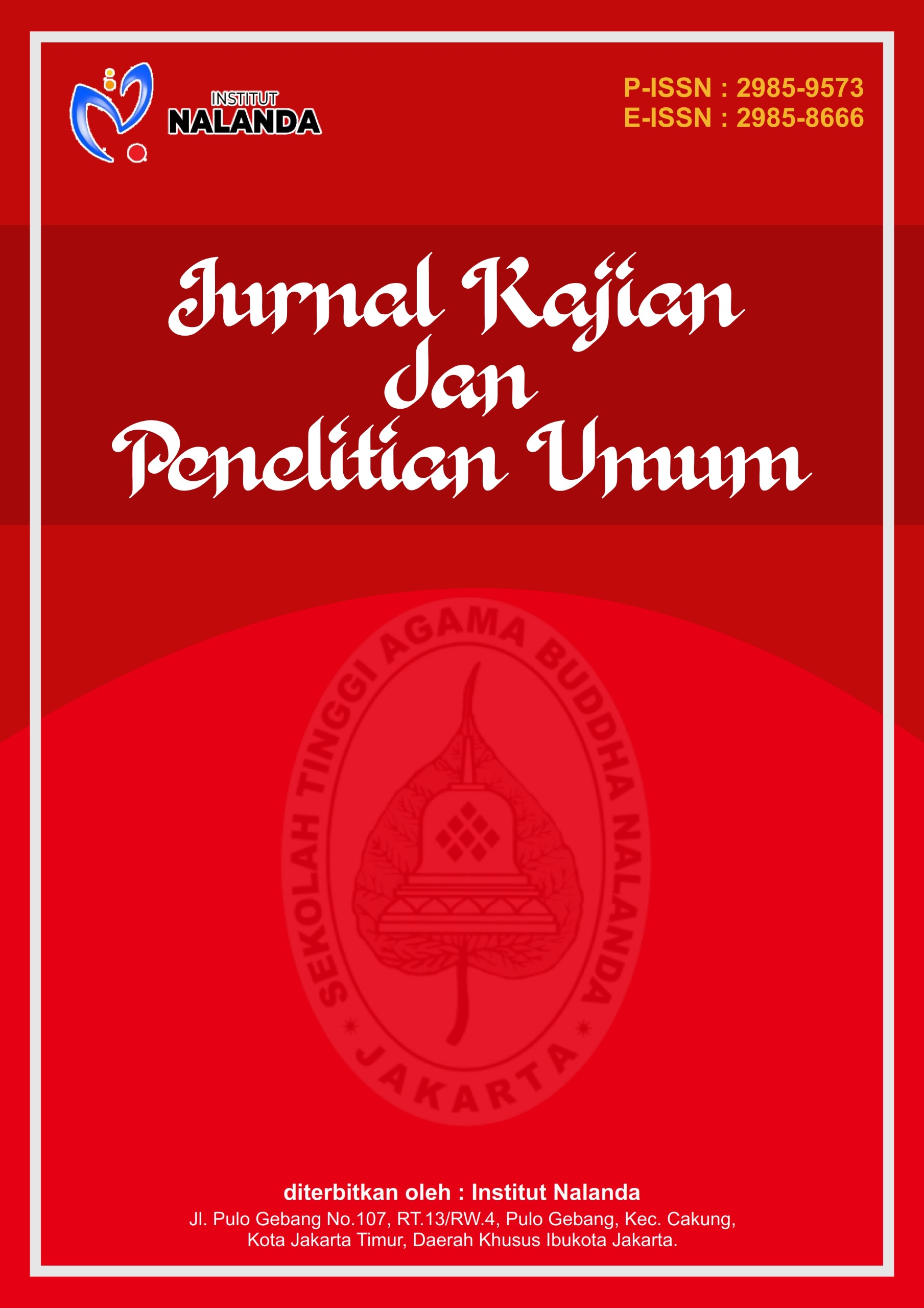 Jurnal Kajian dan Penelitian Umum