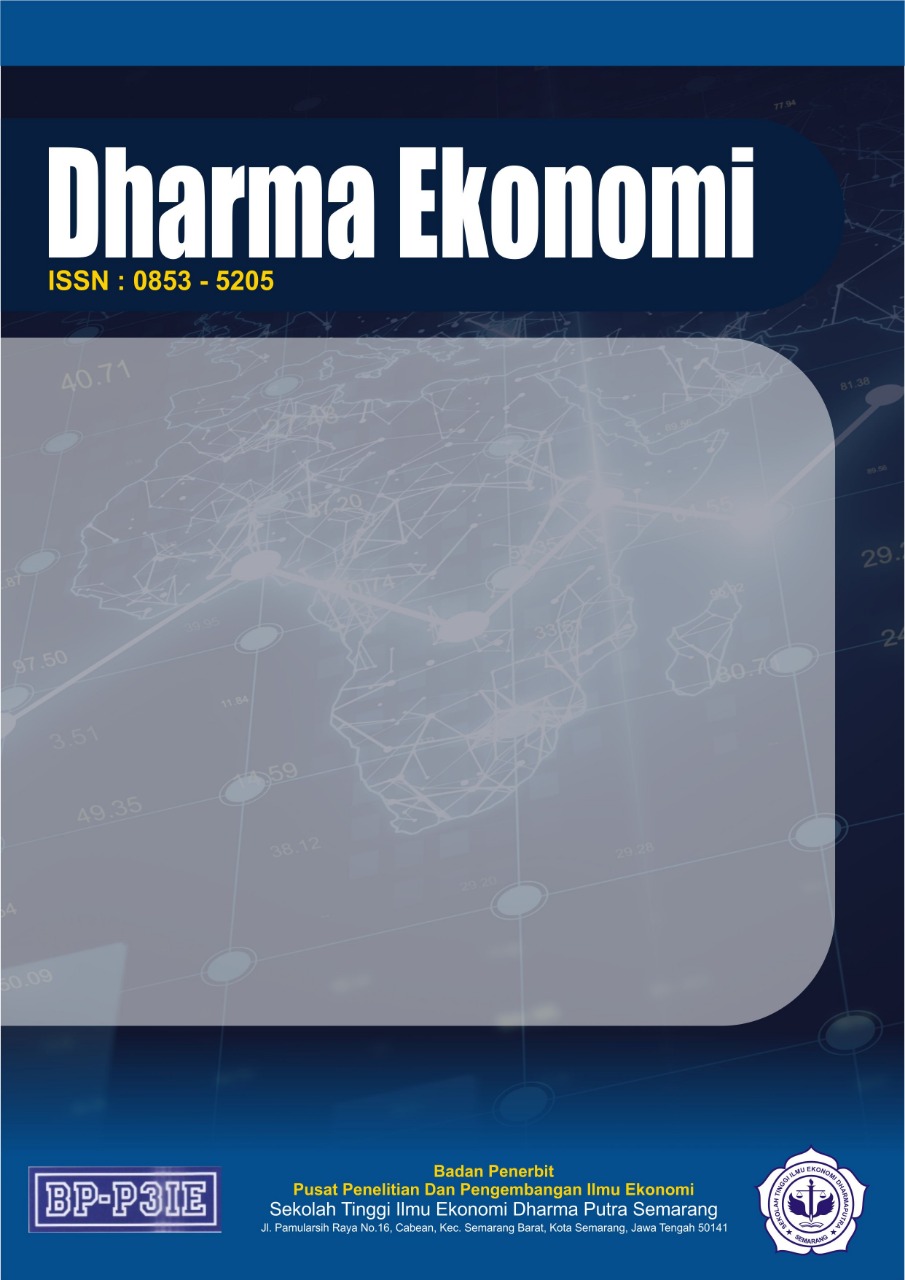 DHARMA EKONOMI