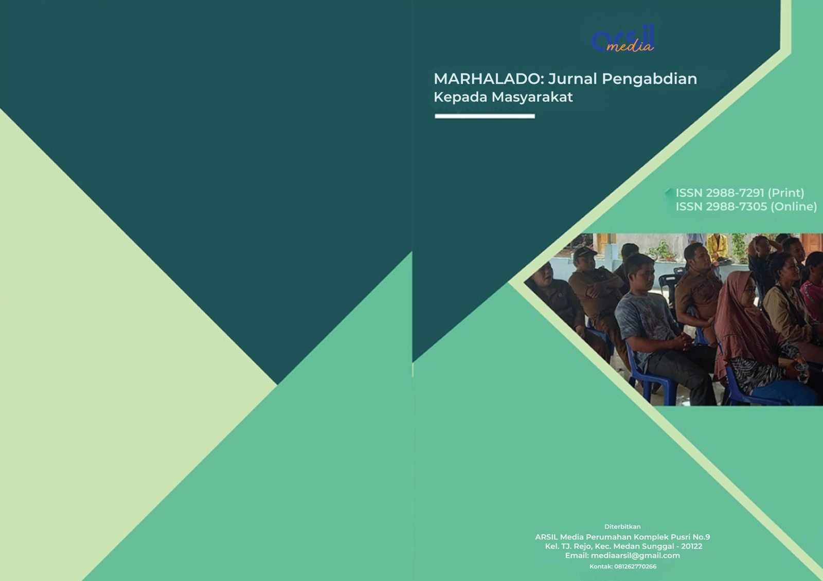 Jurnal Teknik dan Teknologi Indonesia (JTTI)