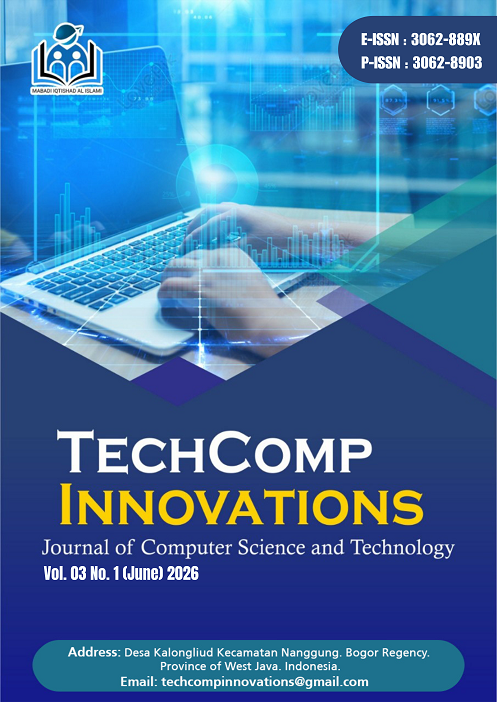 TechComp Innovations: Journal of Computer Science and Technology