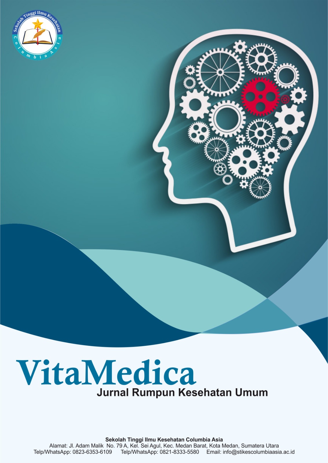 VitaMedica : Jurnal Rumpun Kesehatan Umum