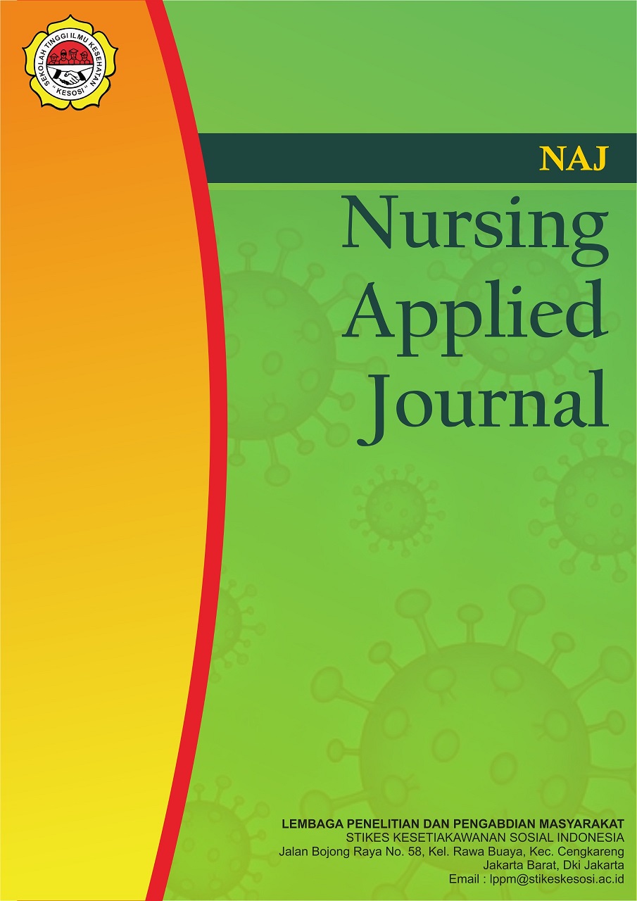 Nursing Applied Journal