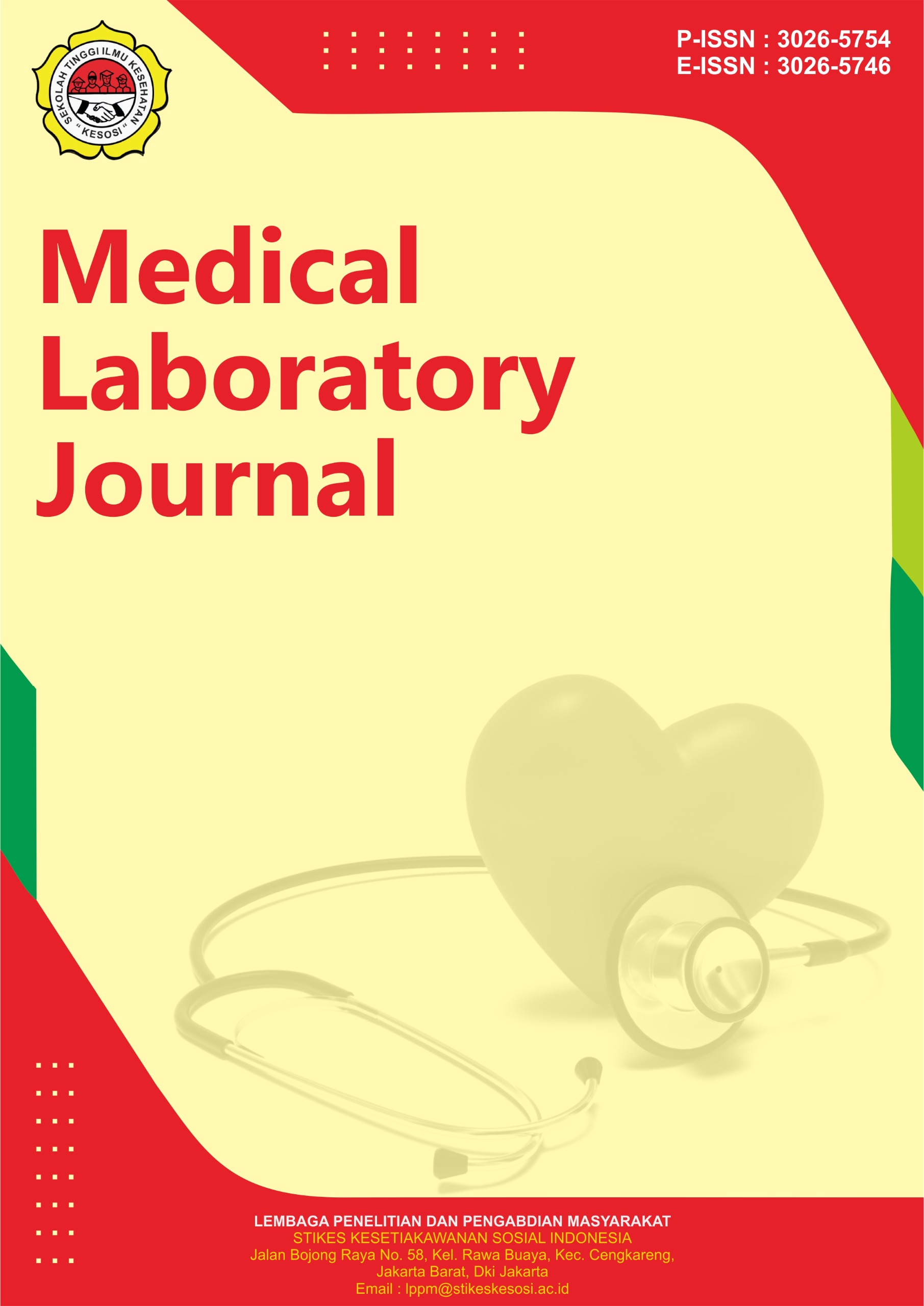 Medical Laboratory Journal