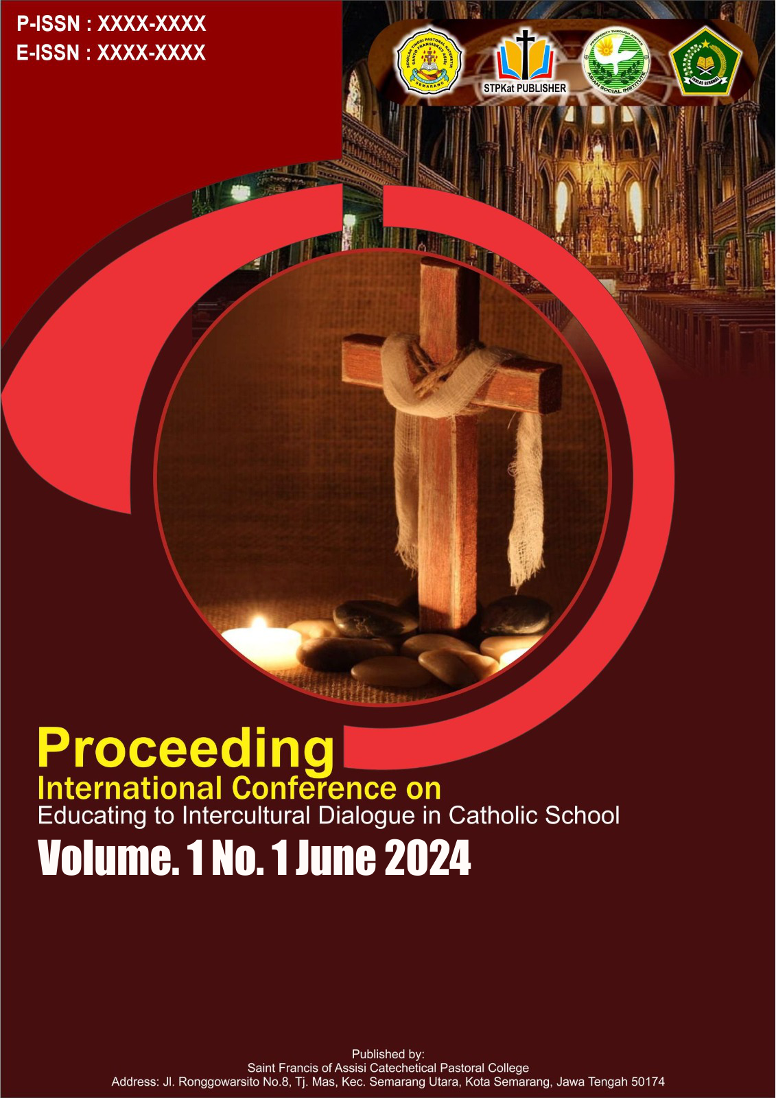Proceeding International Conference on Educating to Intercultural Dialogue in Catholic School