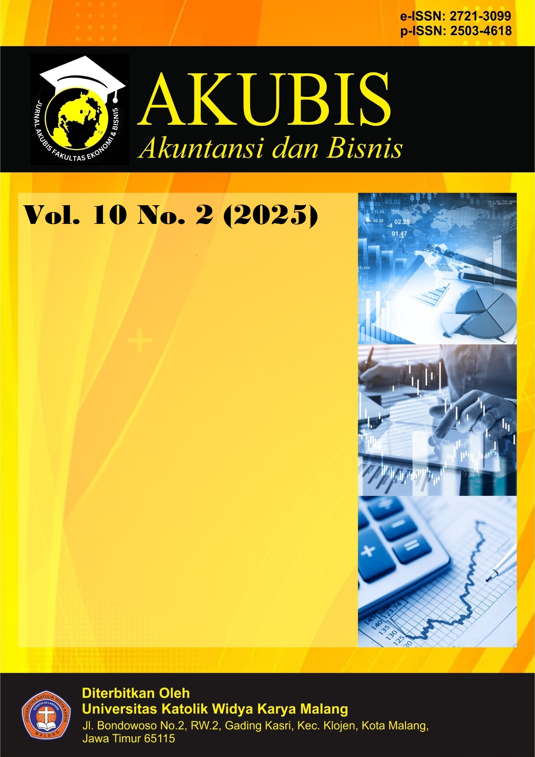 Akubis : Akuntansi dan Bisnis