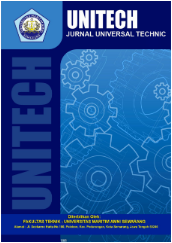 Jurnal Universal Technic