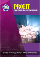 Profit: Jurnal Manajemen, Bisnis dan Akuntansi