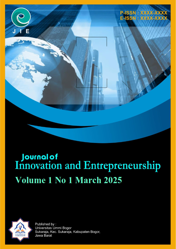 Journal of Innovation and Entrepreneurship