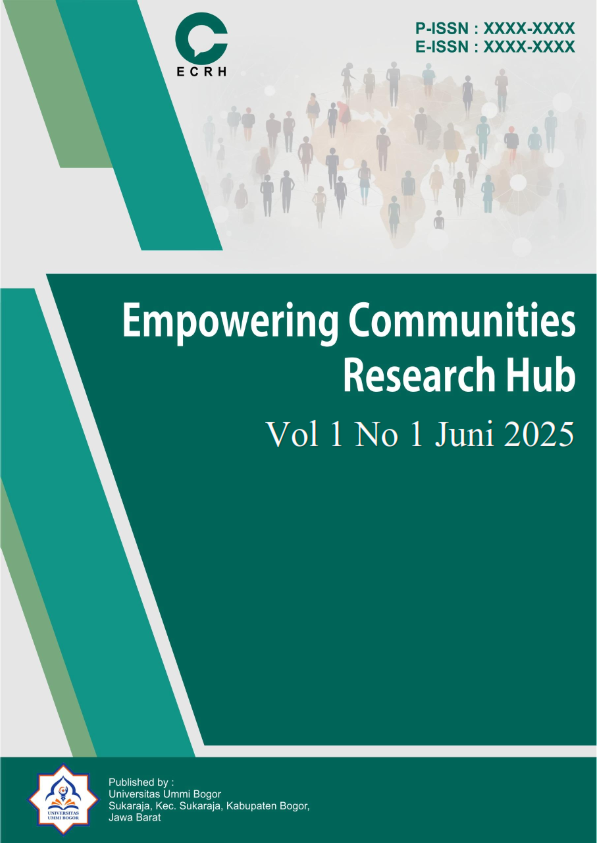 Empowering Communities Research Hub