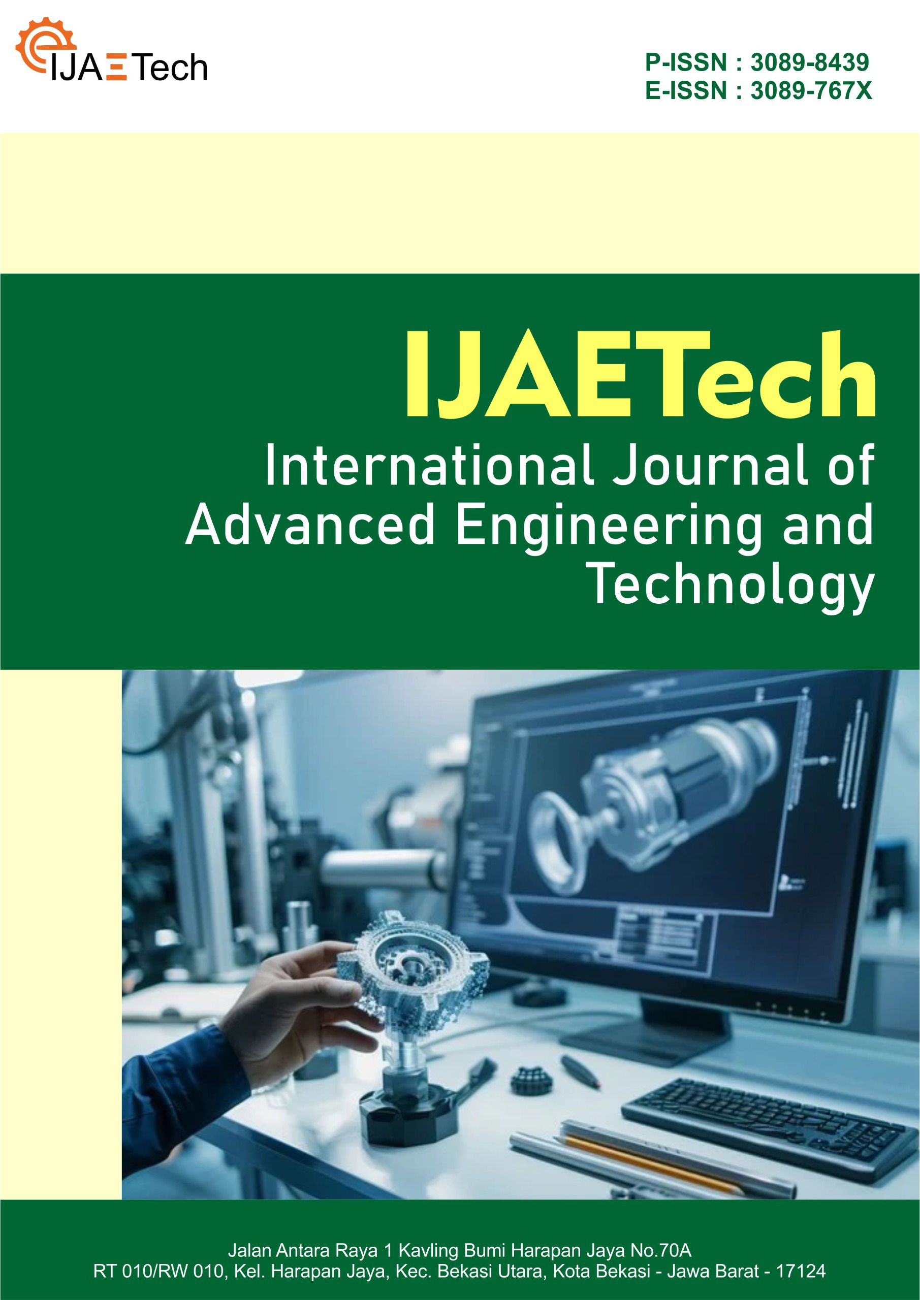 IJAETech: International Journal of Advanced Engineering and Technology