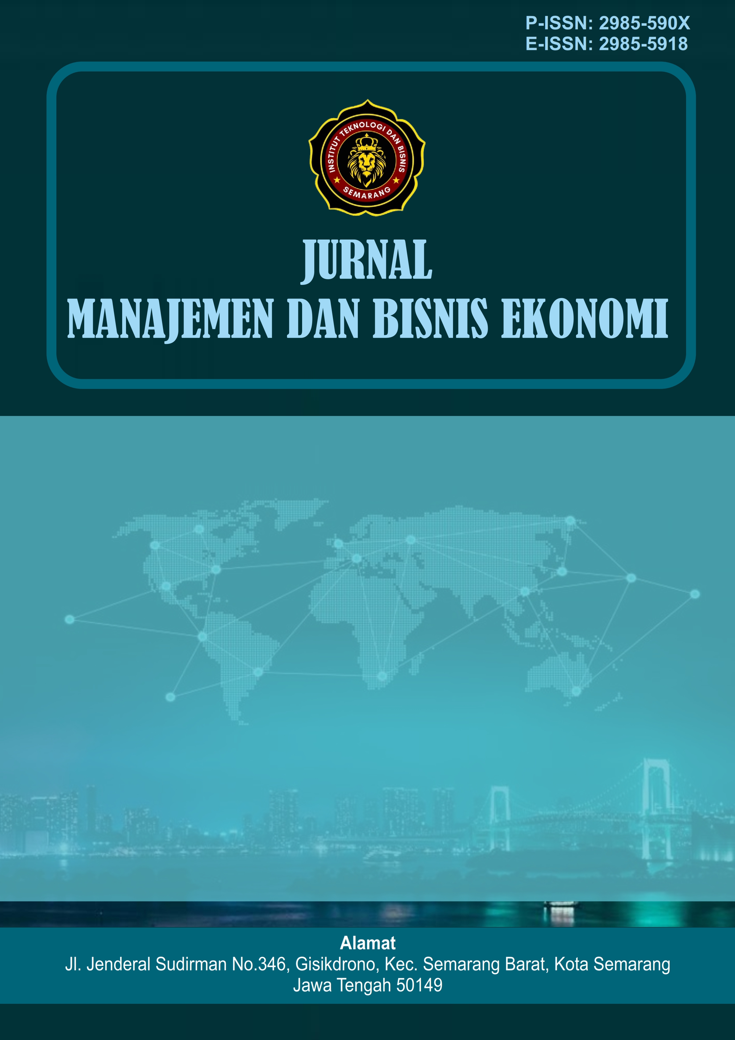 JURNAL MANAJEMEN DAN BISNIS EKONOMI