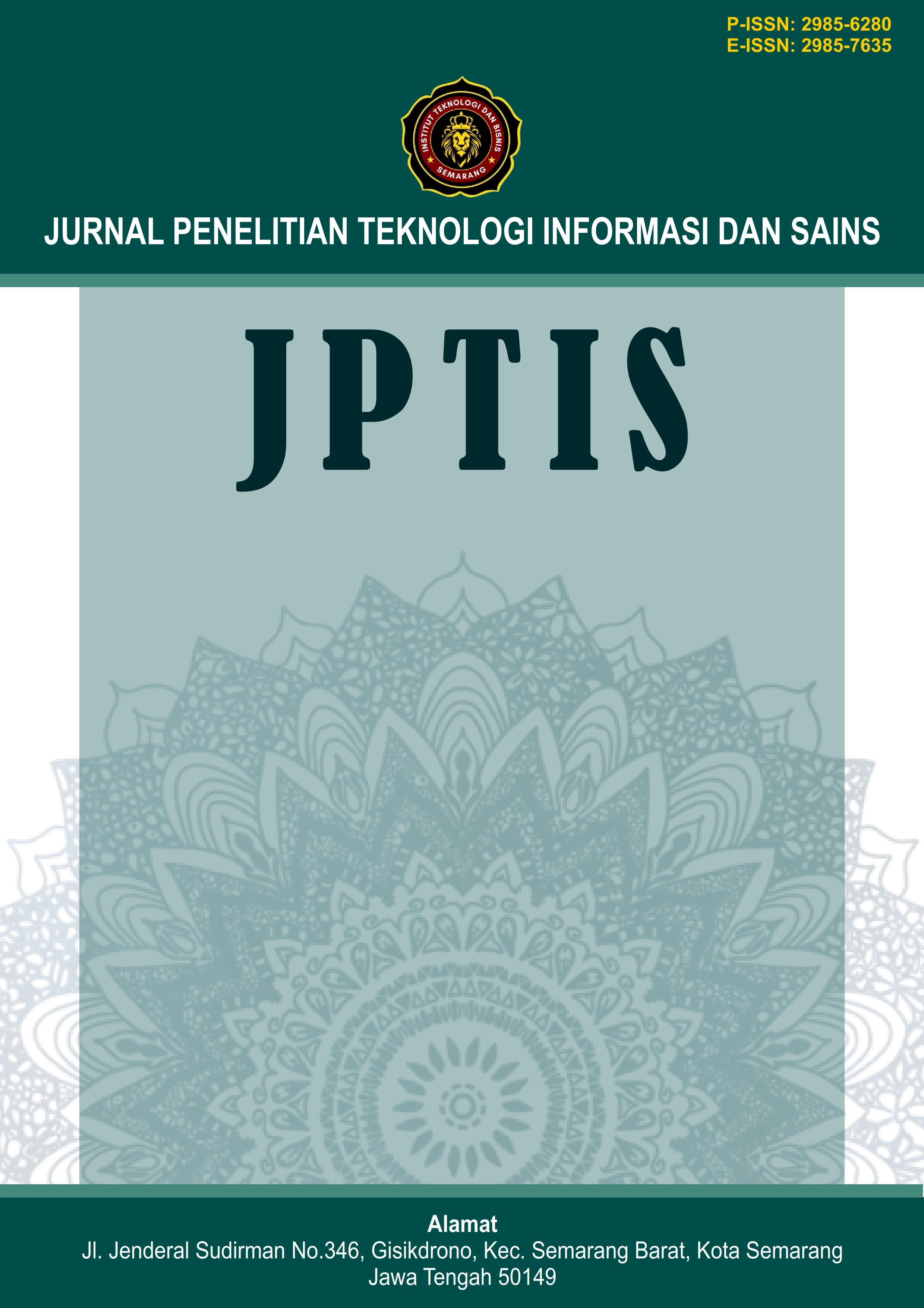 JURNAL PENELITIAN TEKNOLOGI INFORMASI DAN SAINS (JPTIS)