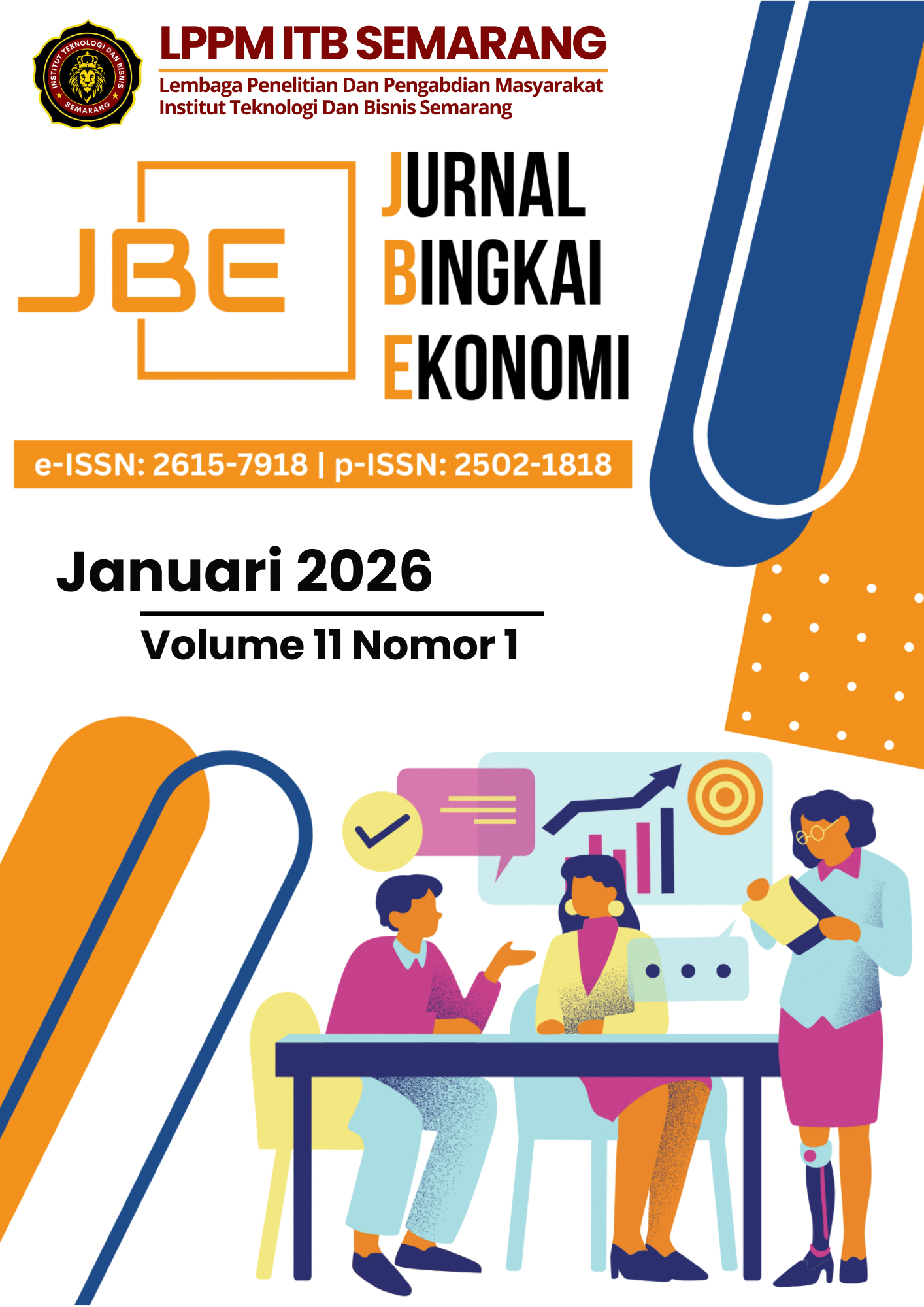 Jurnal Bingkai Ekonomi (JBE)