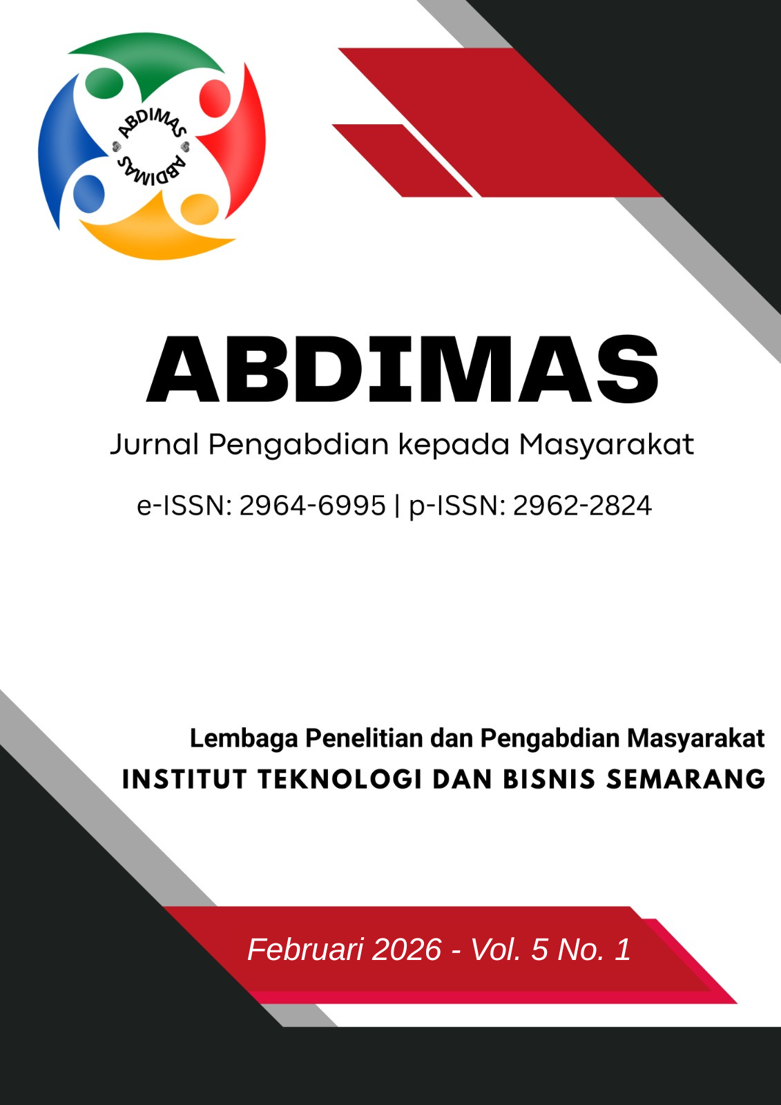 Jurnal Pengabdian kepada Masyarakat (Abdimas)