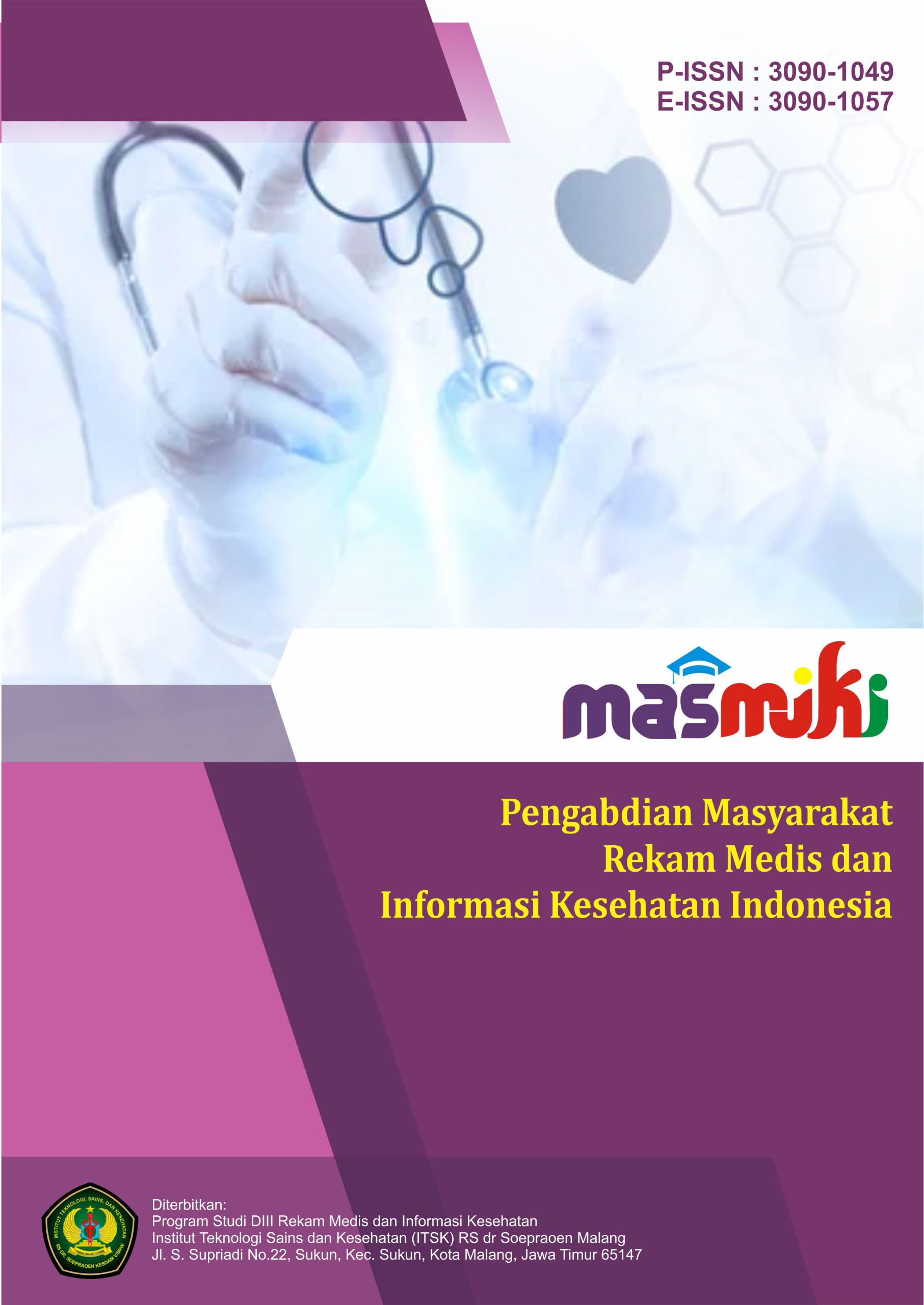 Pengabdian Masyarakat Rekam Medis dan Informasi Kesehatan Indonesia