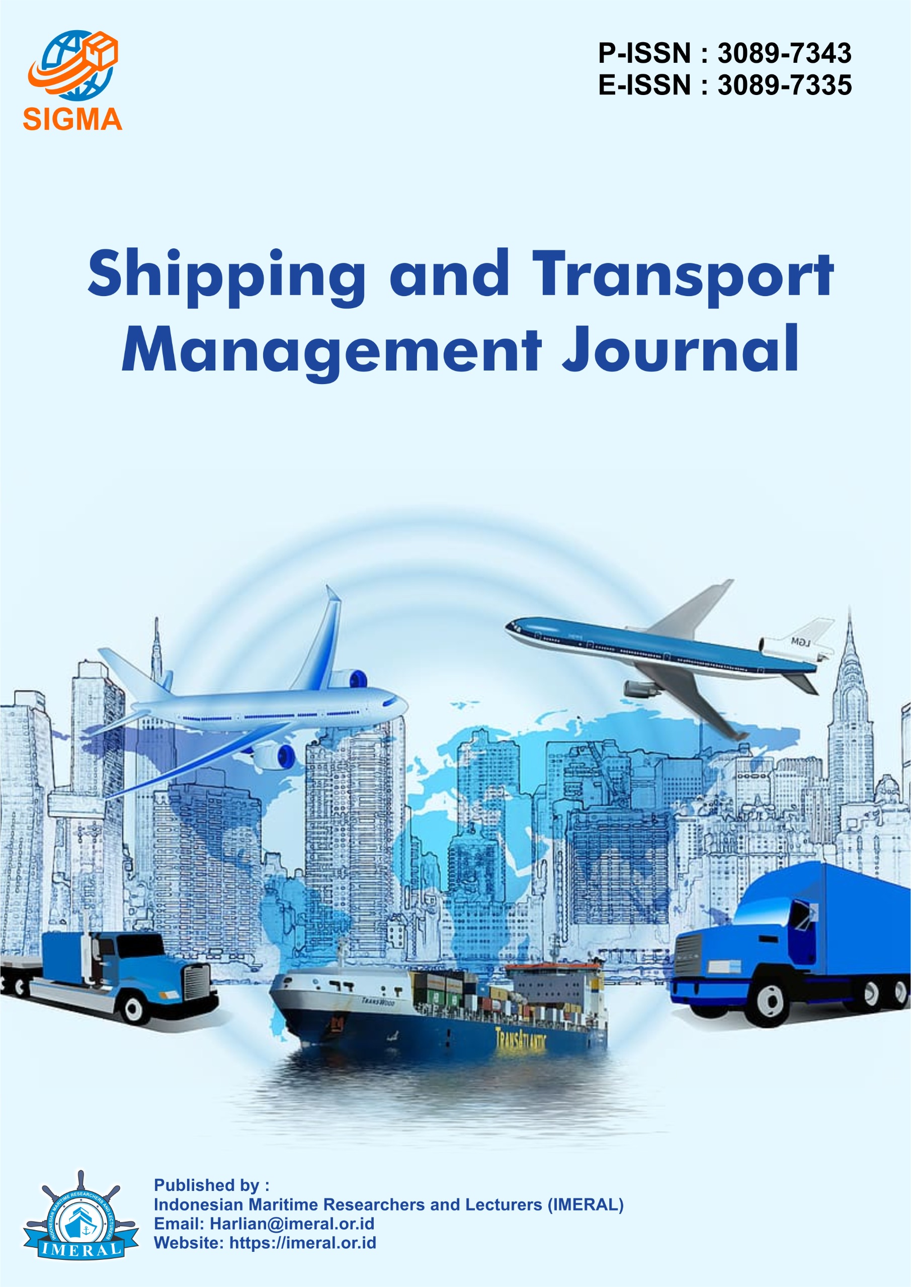 Shipping and Transport Management Journal