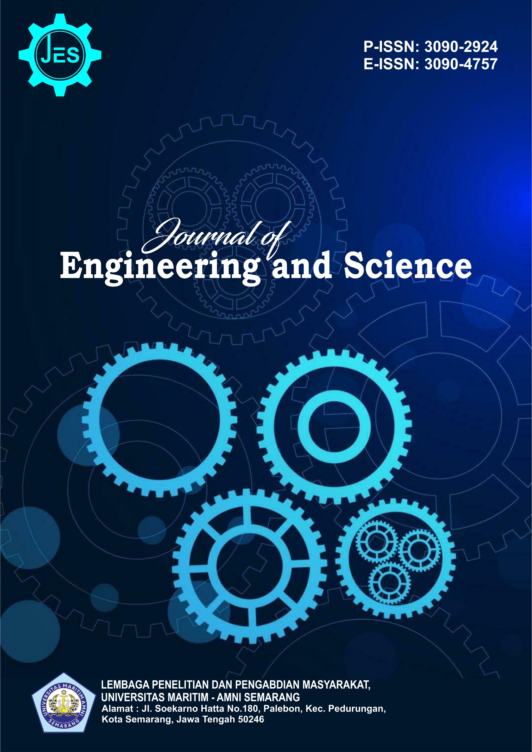 JES : Journal of Engineering and Science