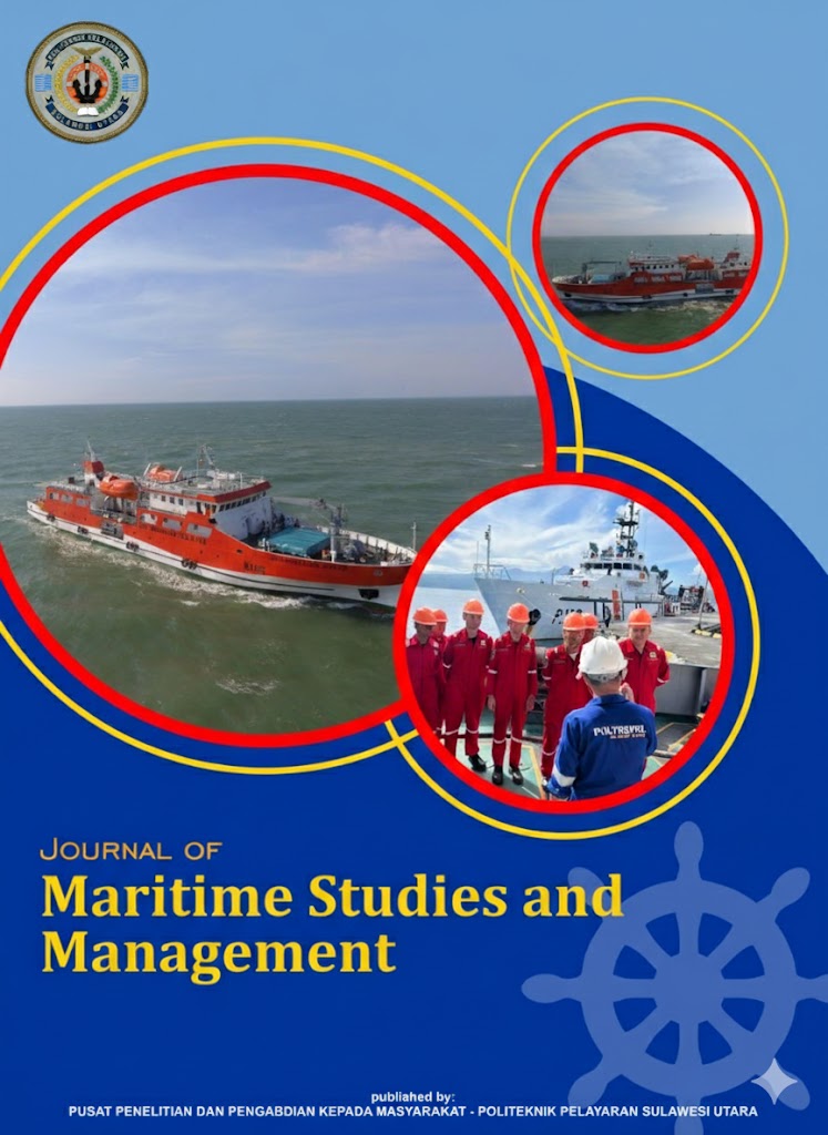 Journal of Maritime Studies and Management