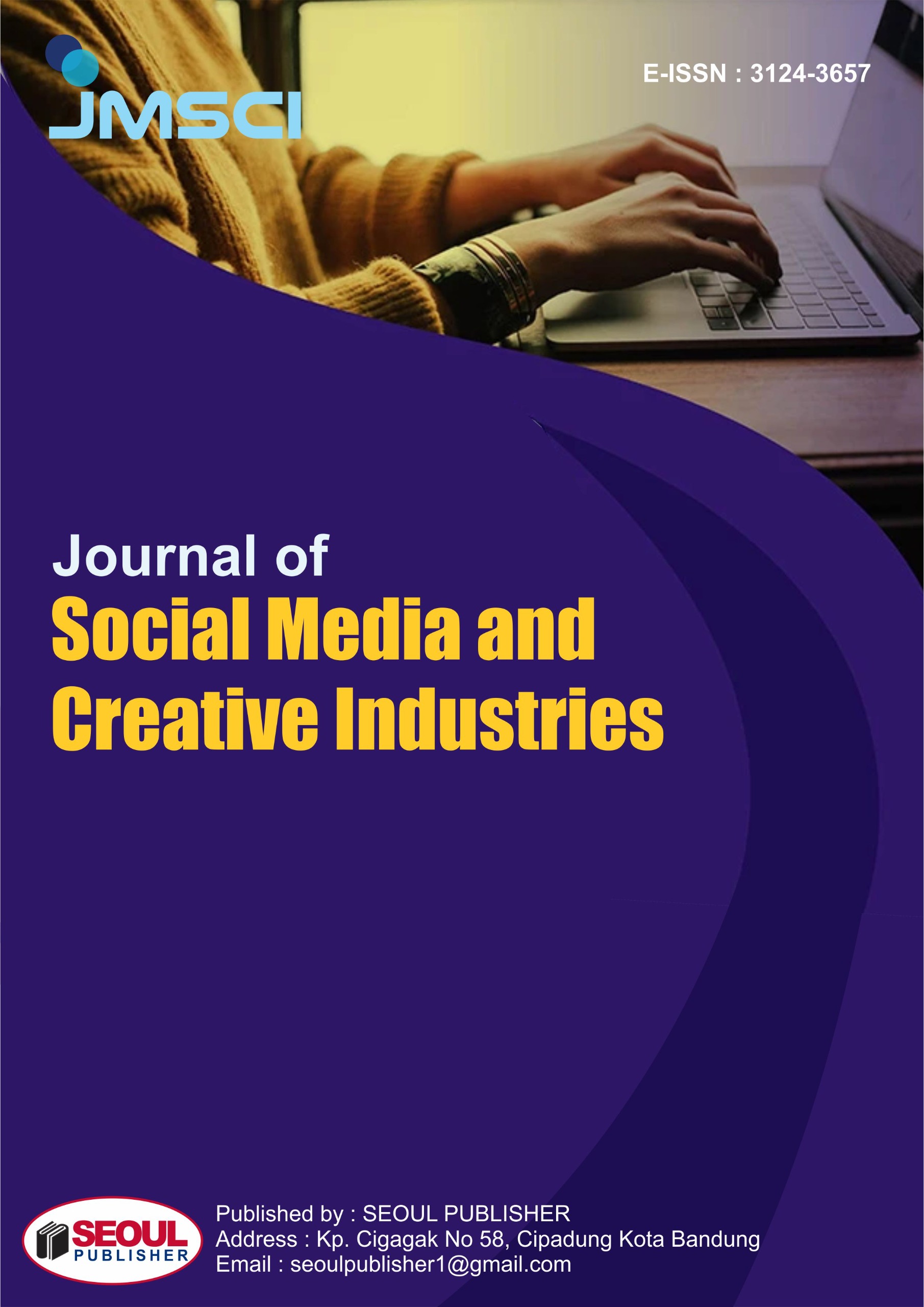 Journal Media Sosial dan Creative Industries