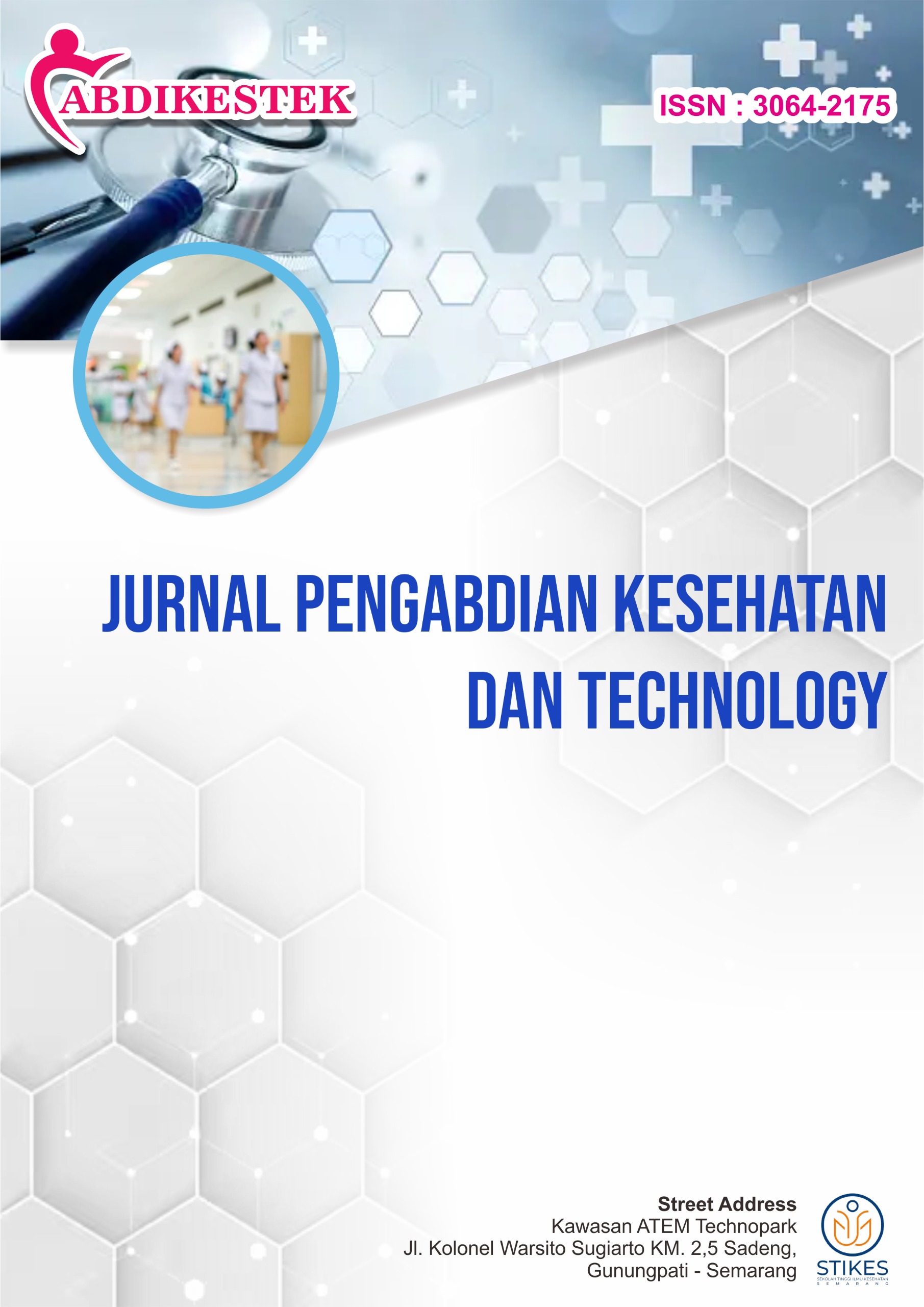Jurnal Pengabdian Kesehatan dan Teknologi