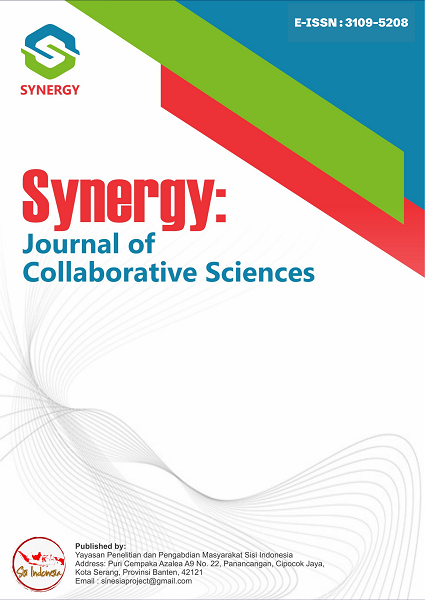Synergy: Journal of Collaborative Sciences