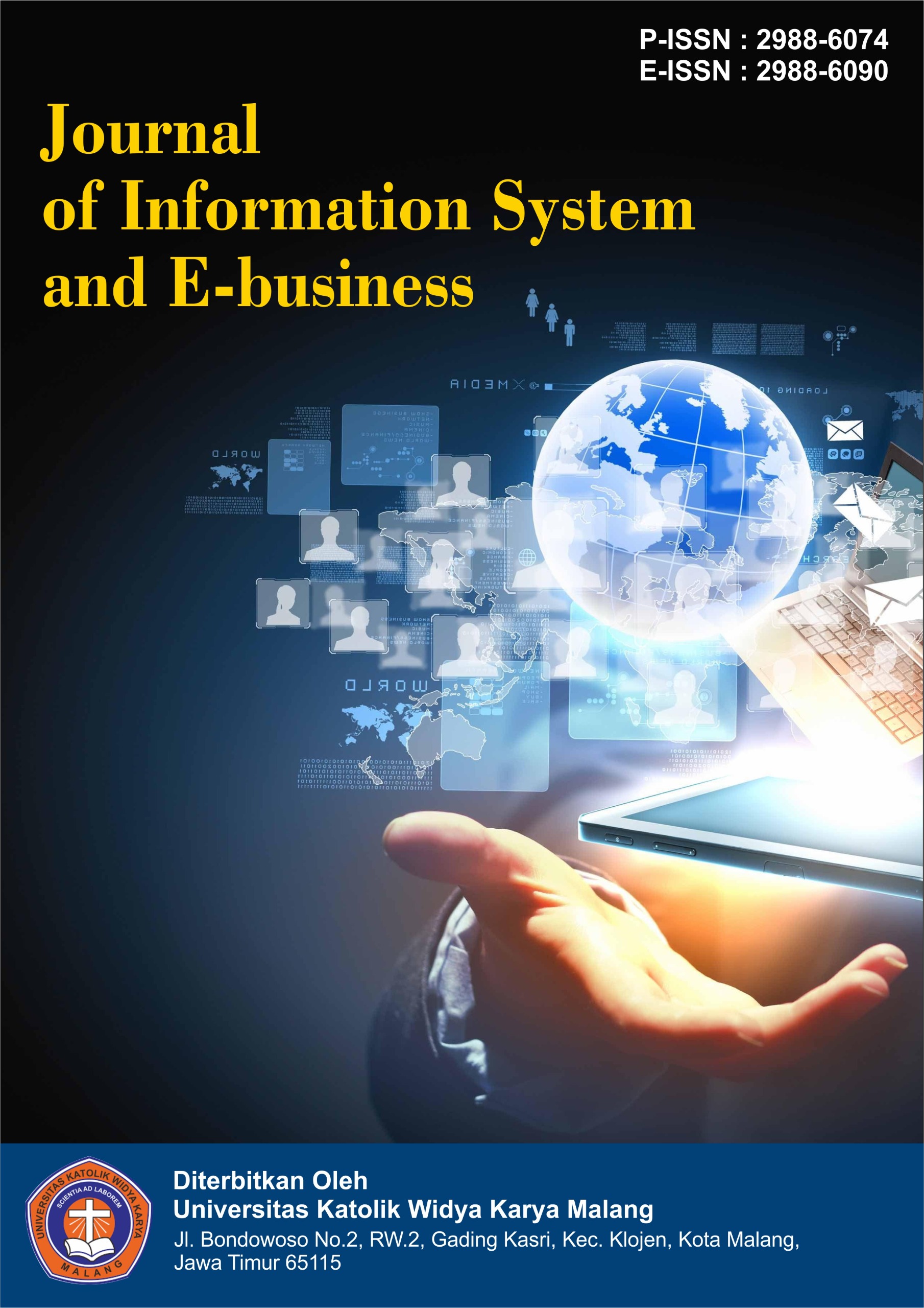 Journal of Information System and E-business