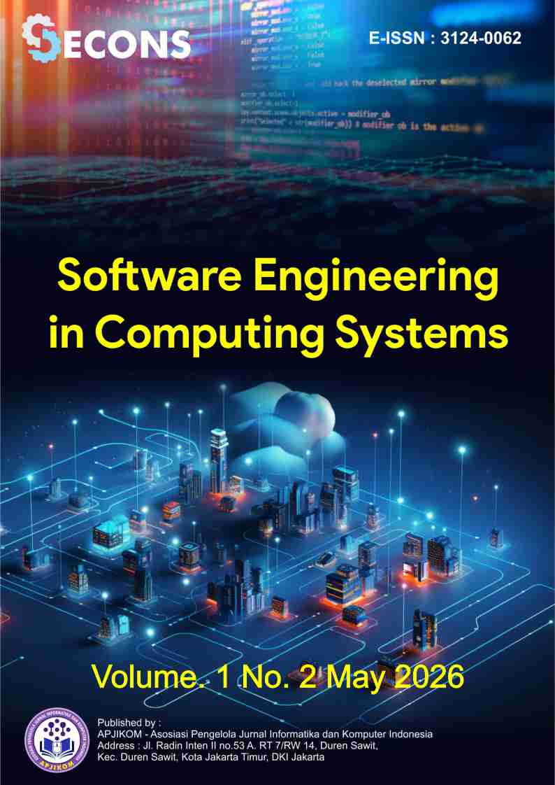 Software Engineering in Computing Systems
