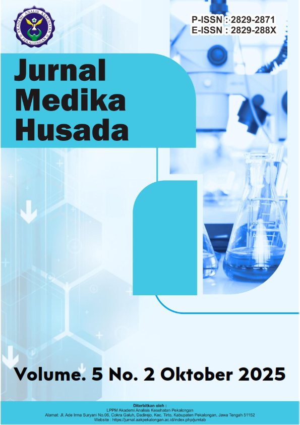 Jurnal Medika Husada