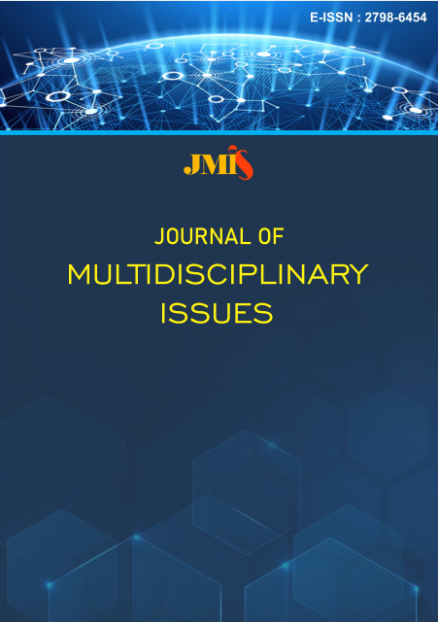 Journal of Multidisciplinary Issues (JMIS)
