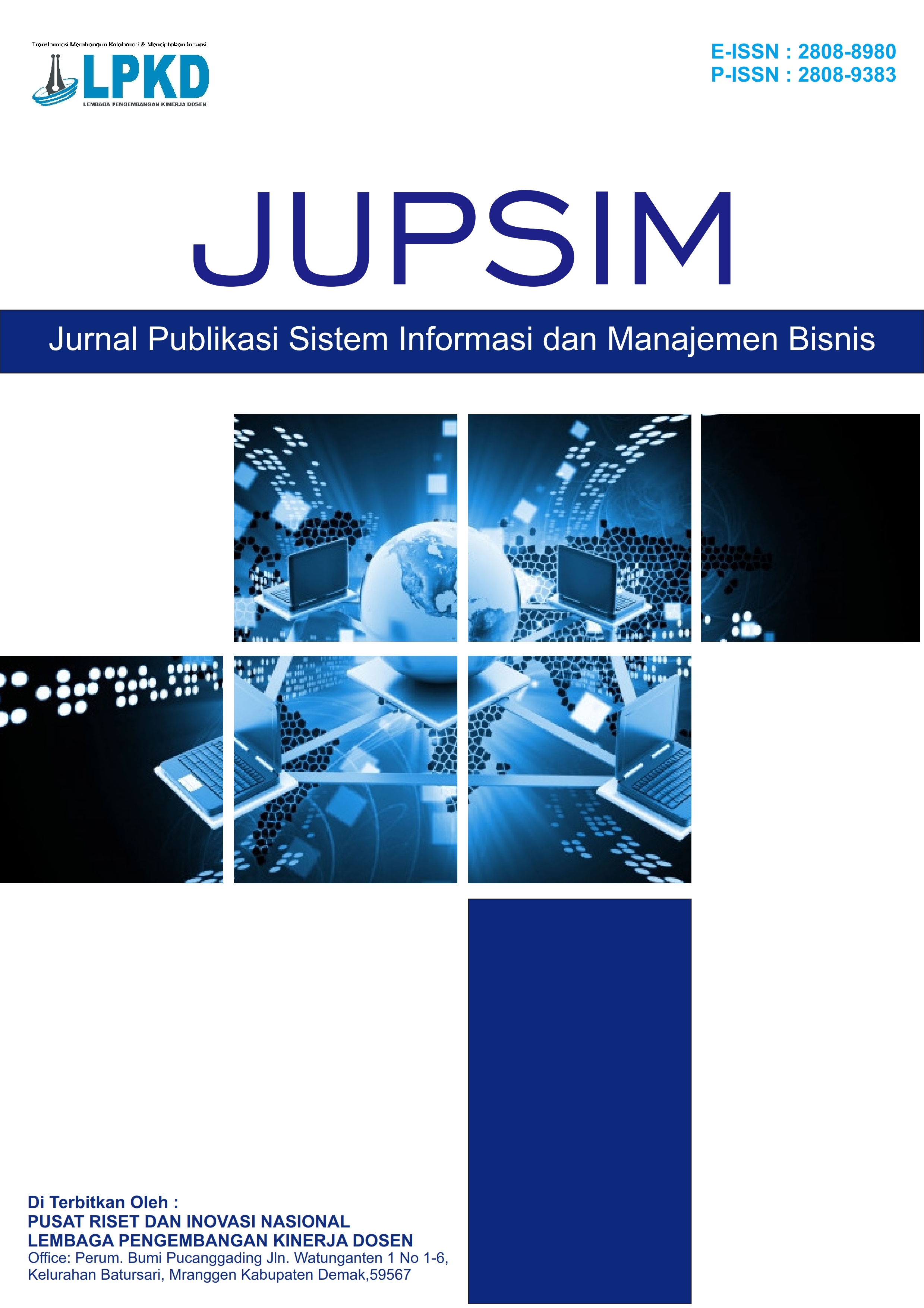 Jurnal Publikasi Sistem Informasi dan Manajemen Bisnis