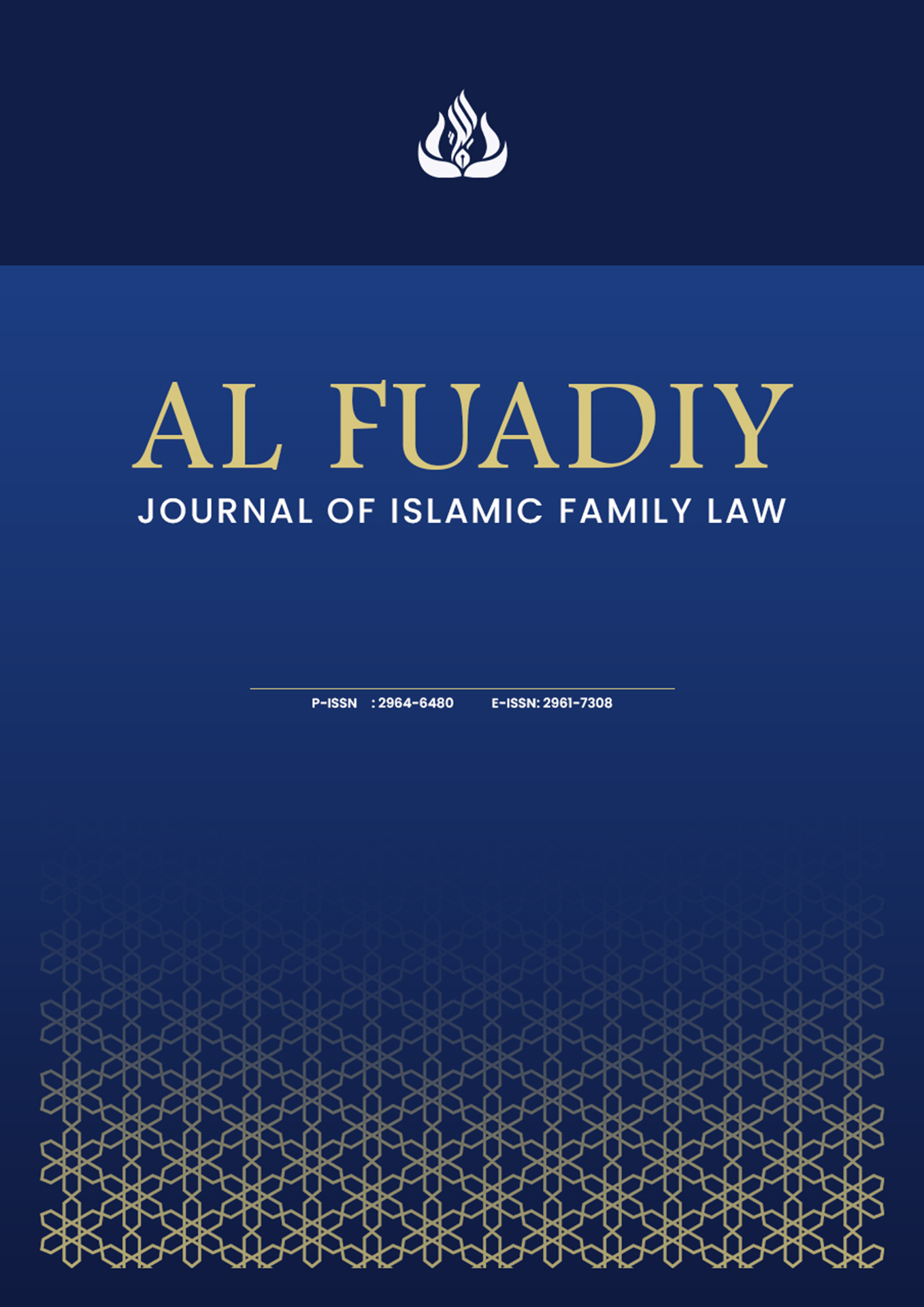 Al Fuadiy : Jurnal Hukum Keluarga Islam