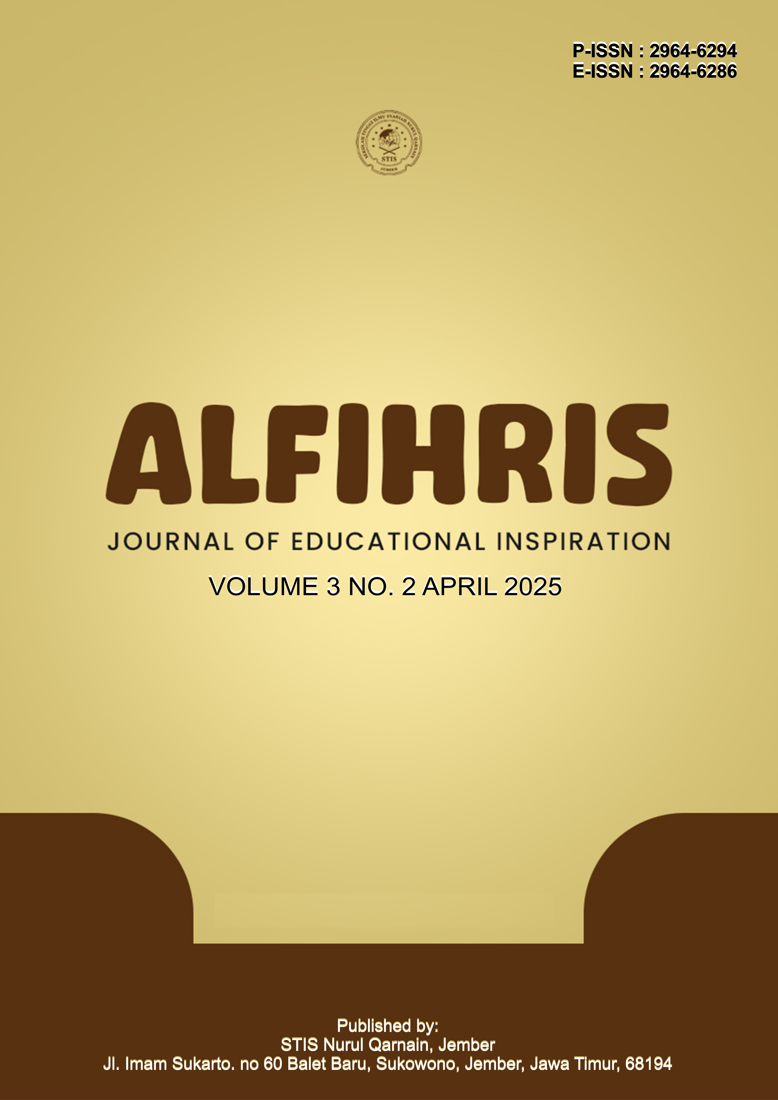 Jurnal Inspirasi Pendidikan (ALFIHRIS)