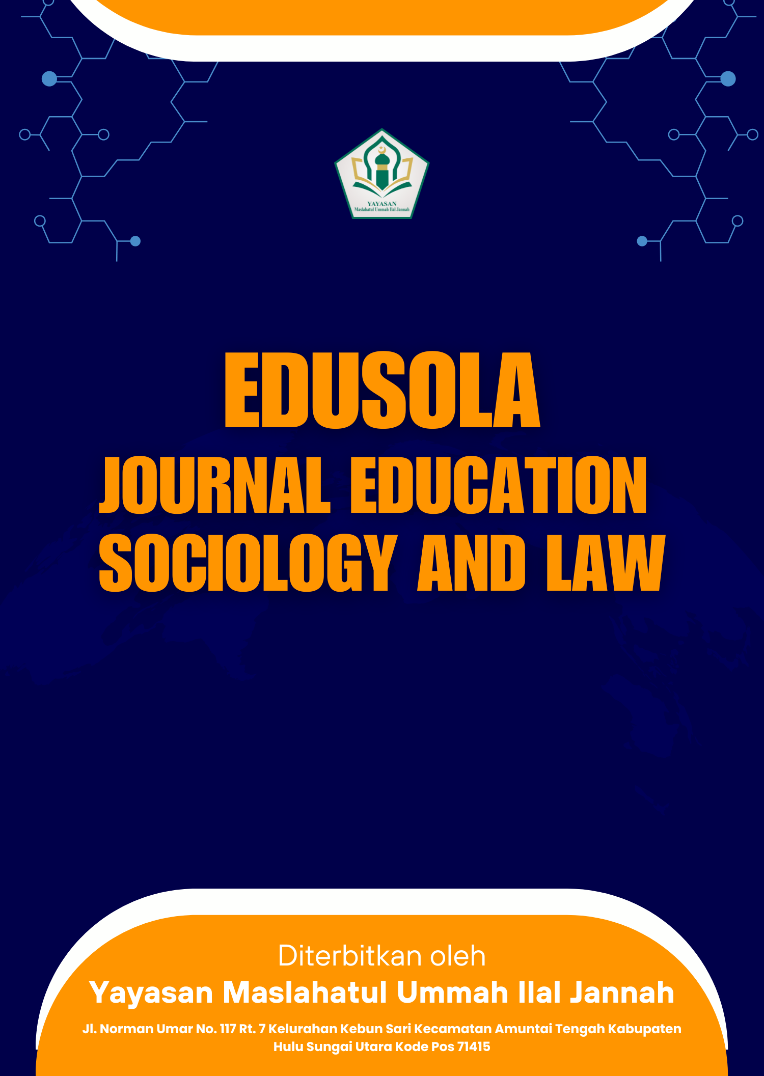Edusola : Journal Education, Sociology and Law