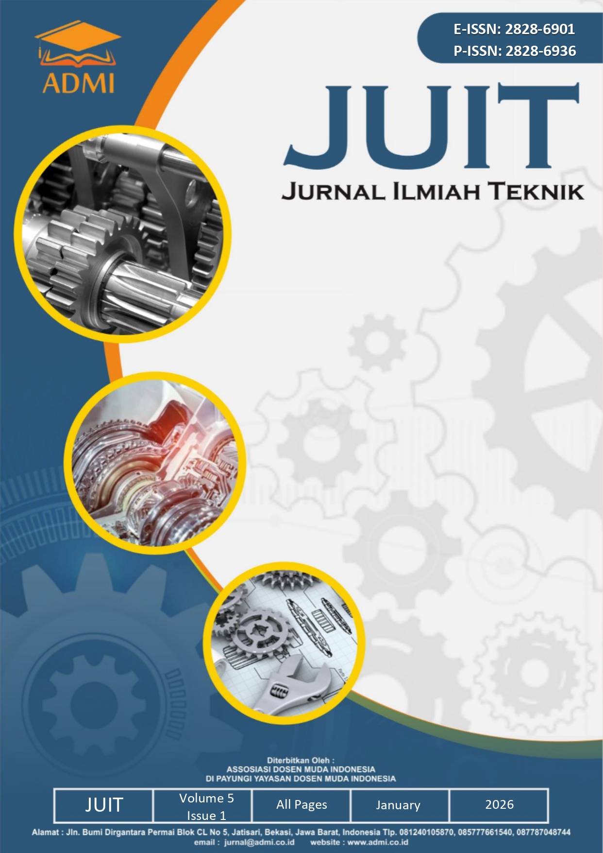 Jurnal Ilmiah Teknik (JUIT)