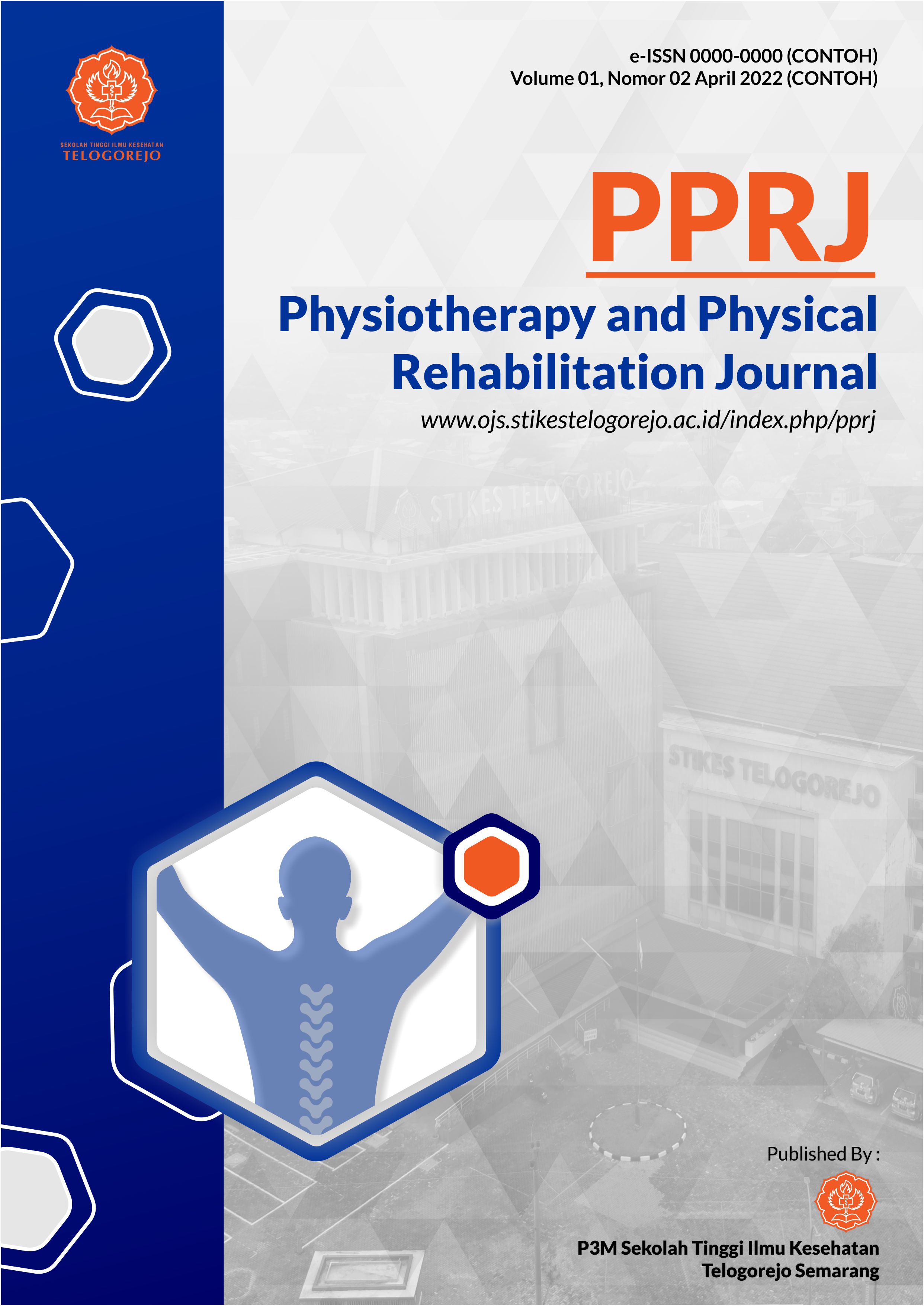 Physiotherapy and Physical Rehabilitation Journal (PPRJ)