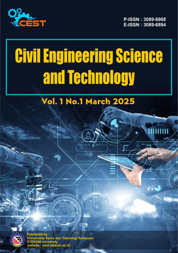 Civil Engineering Science and Technology (CEST)