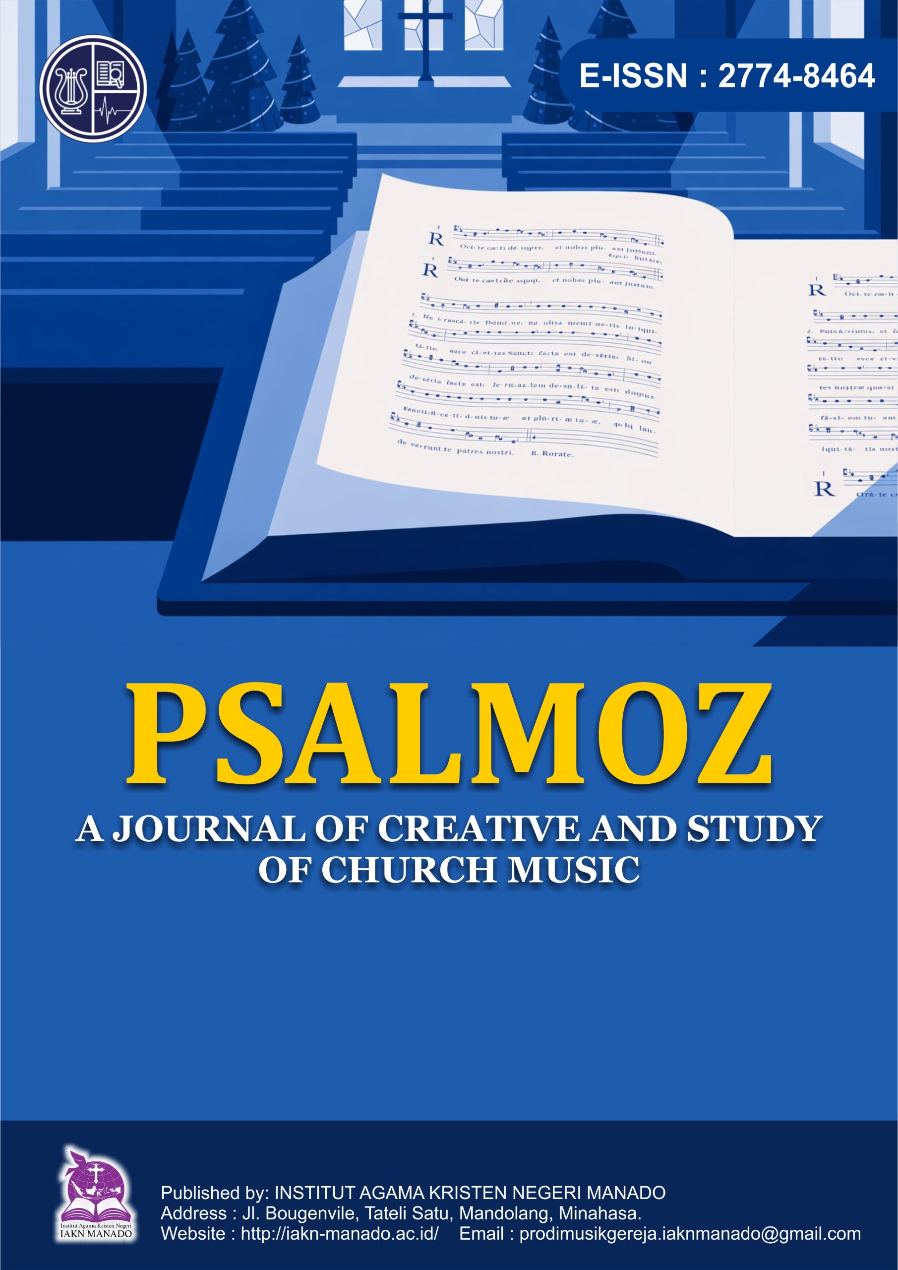 Psalmoz: A Journal of Creative and Study of Church Music