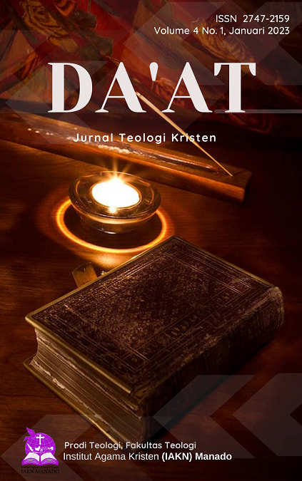 Jurnal DA'AT